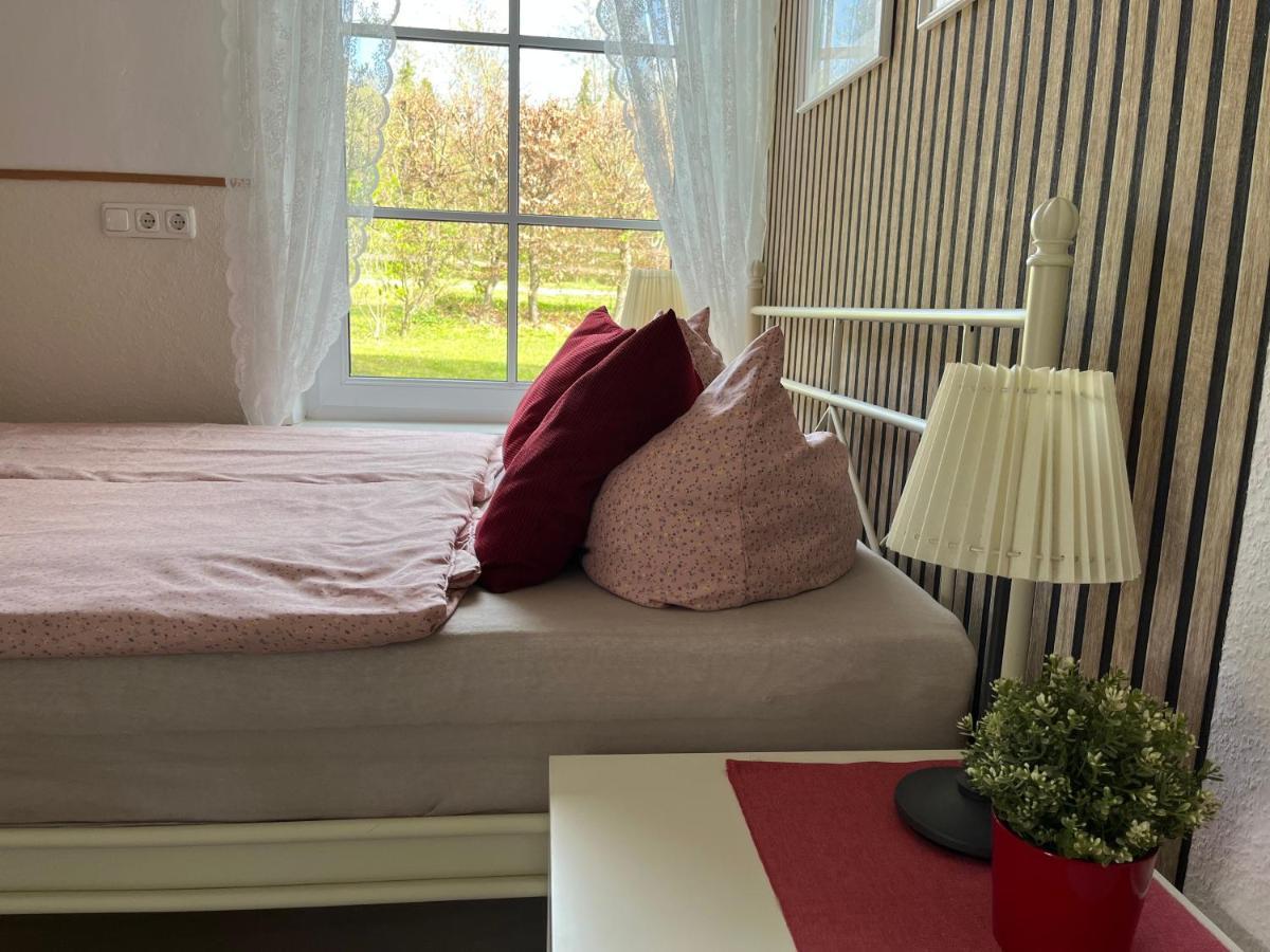 Fewo Eg Im Roten Haus Am Ostsee Radweg Ovs 103 Neu 20 Blowatz Экстерьер фото