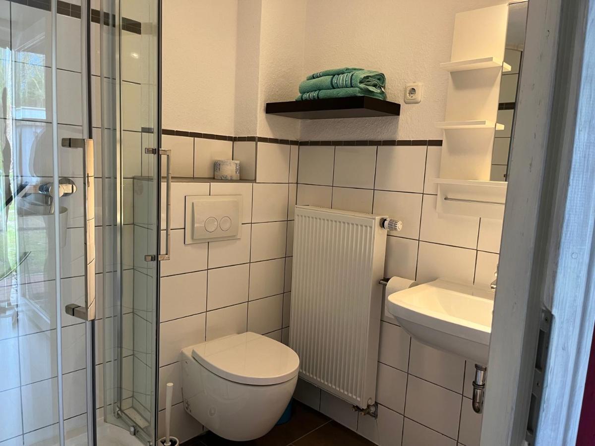 Fewo Eg Im Roten Haus Am Ostsee Radweg Ovs 103 Neu 20 Blowatz Экстерьер фото